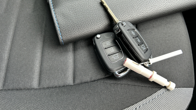 Hyundai i10 1.0 [63] Advance 5dr Auto [Nav] Petrol Hatchback